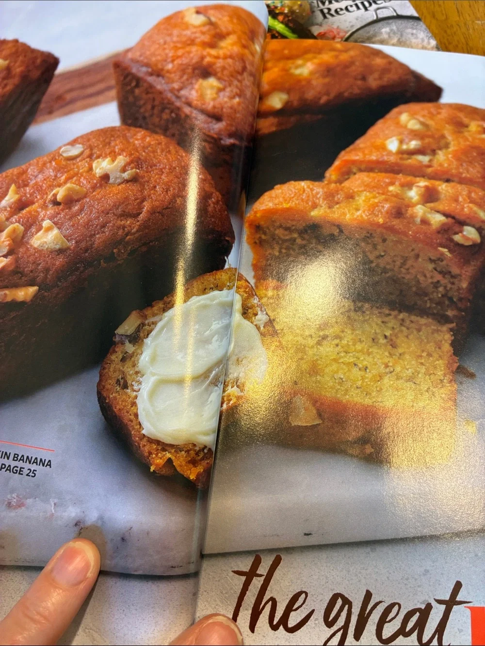 Taste of Home Fall Baking cookbook & Holiday Baking cookbook magazine set